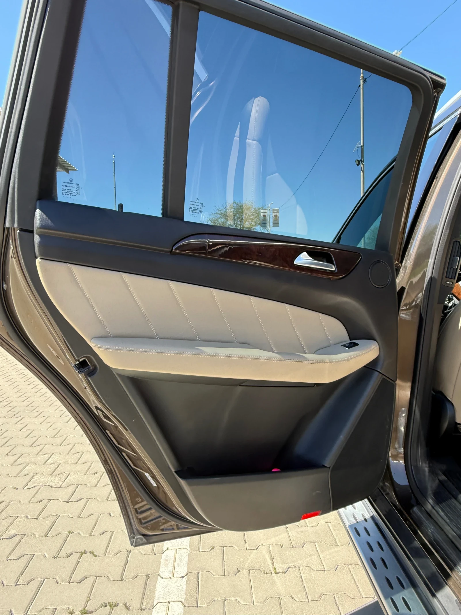 Mercedes-Benz GL 450  - изображение 3