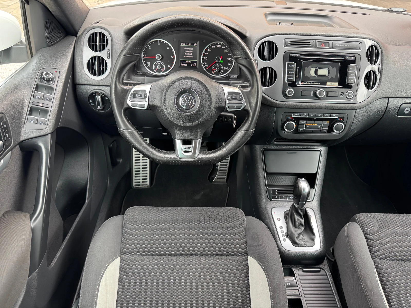 VW Tiguan 2.0TDI* R-LINE* 100%KM* ЛИЗИНГ - изображение 3