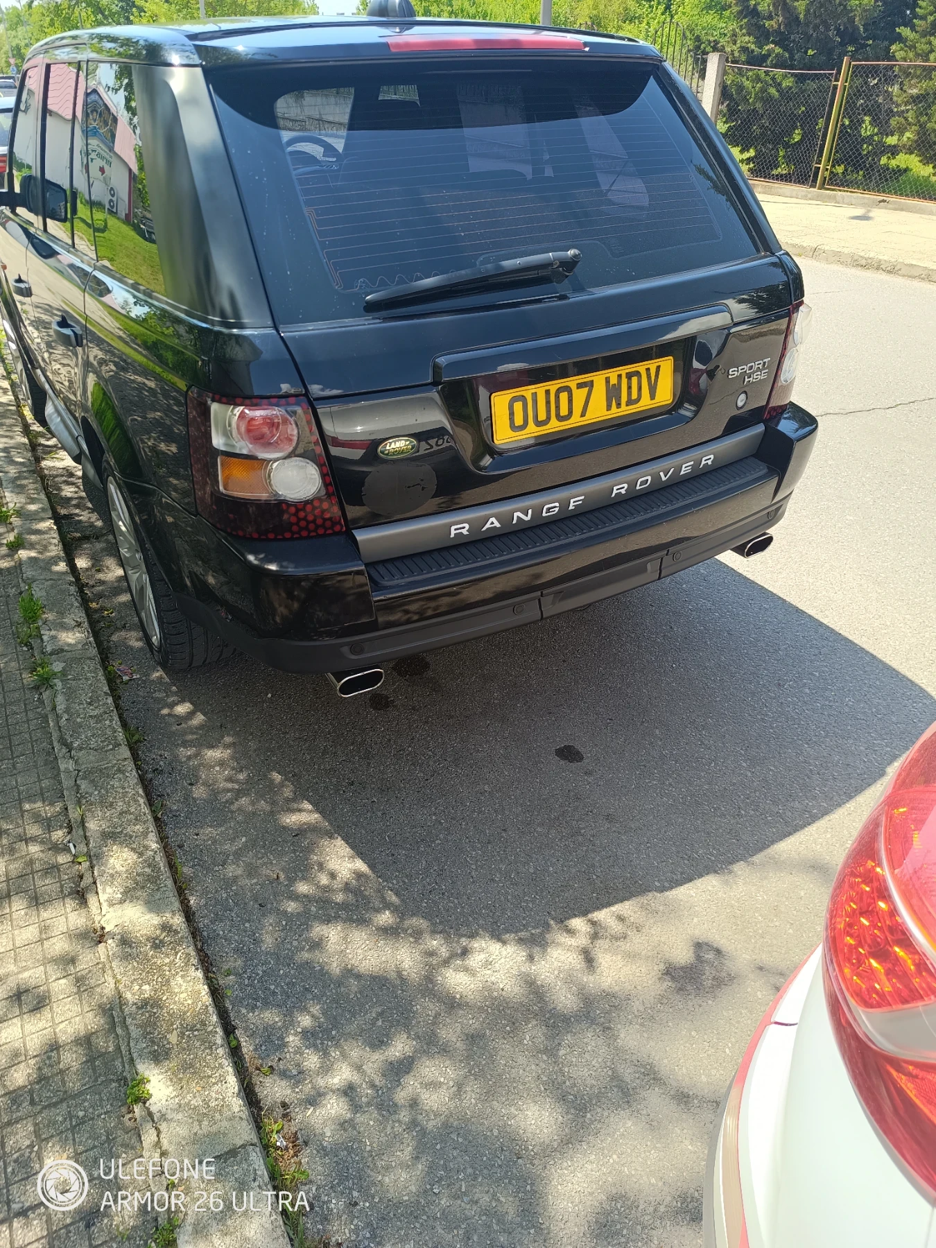 Land Rover Range Rover Sport 3.6 - изображение 2