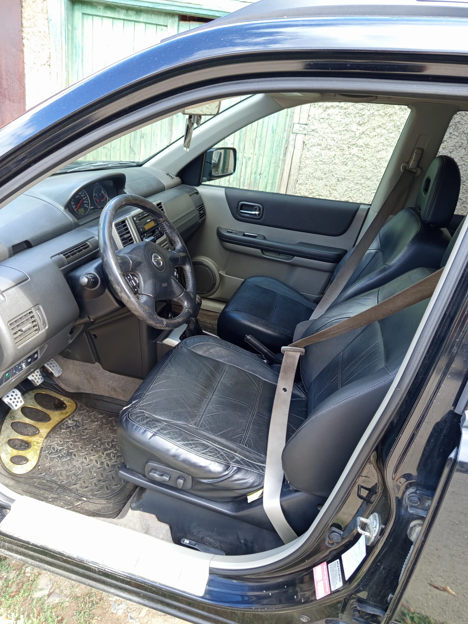 Nissan X-trail  - изображение 5