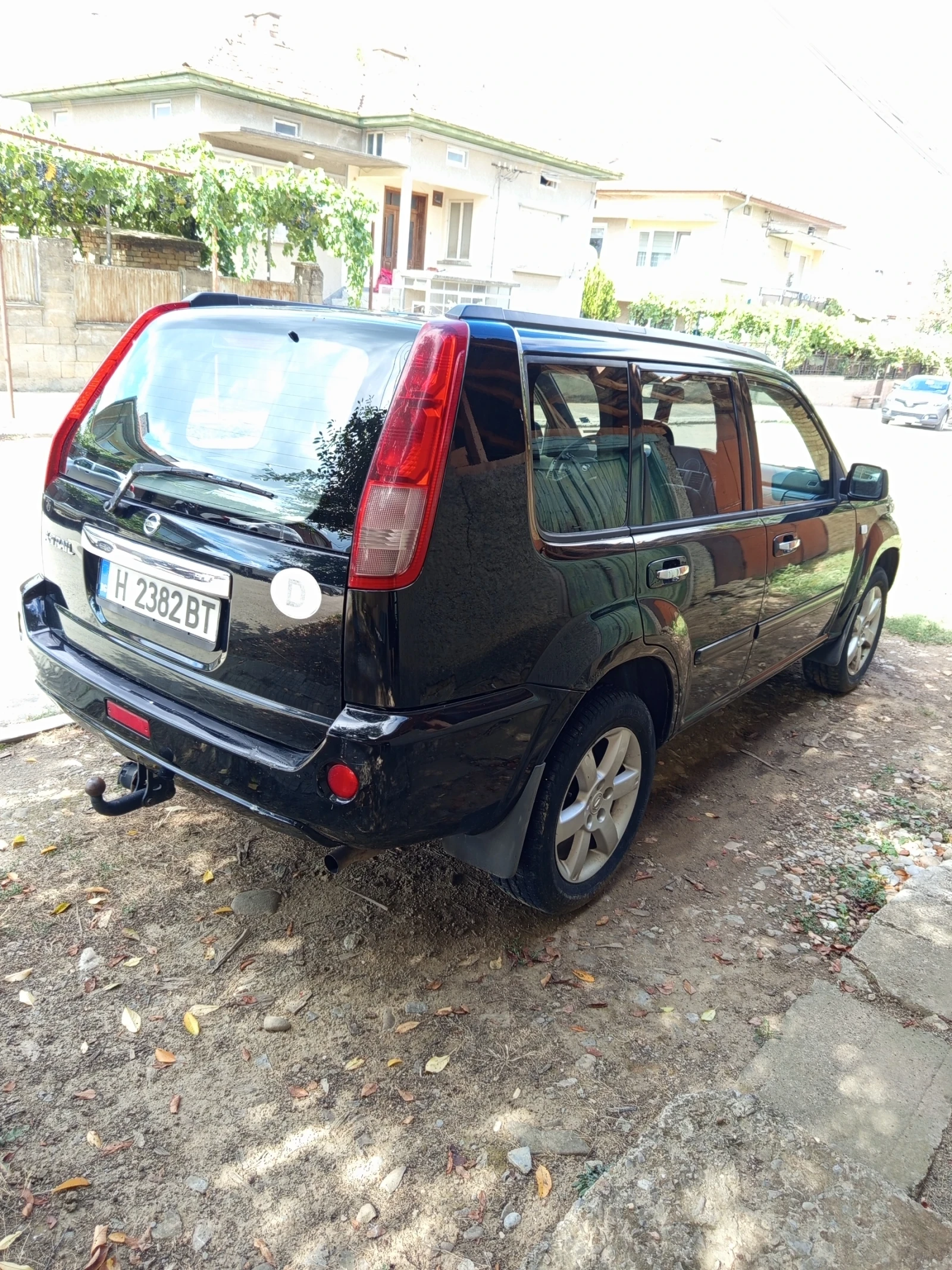 Nissan X-trail  - изображение 6