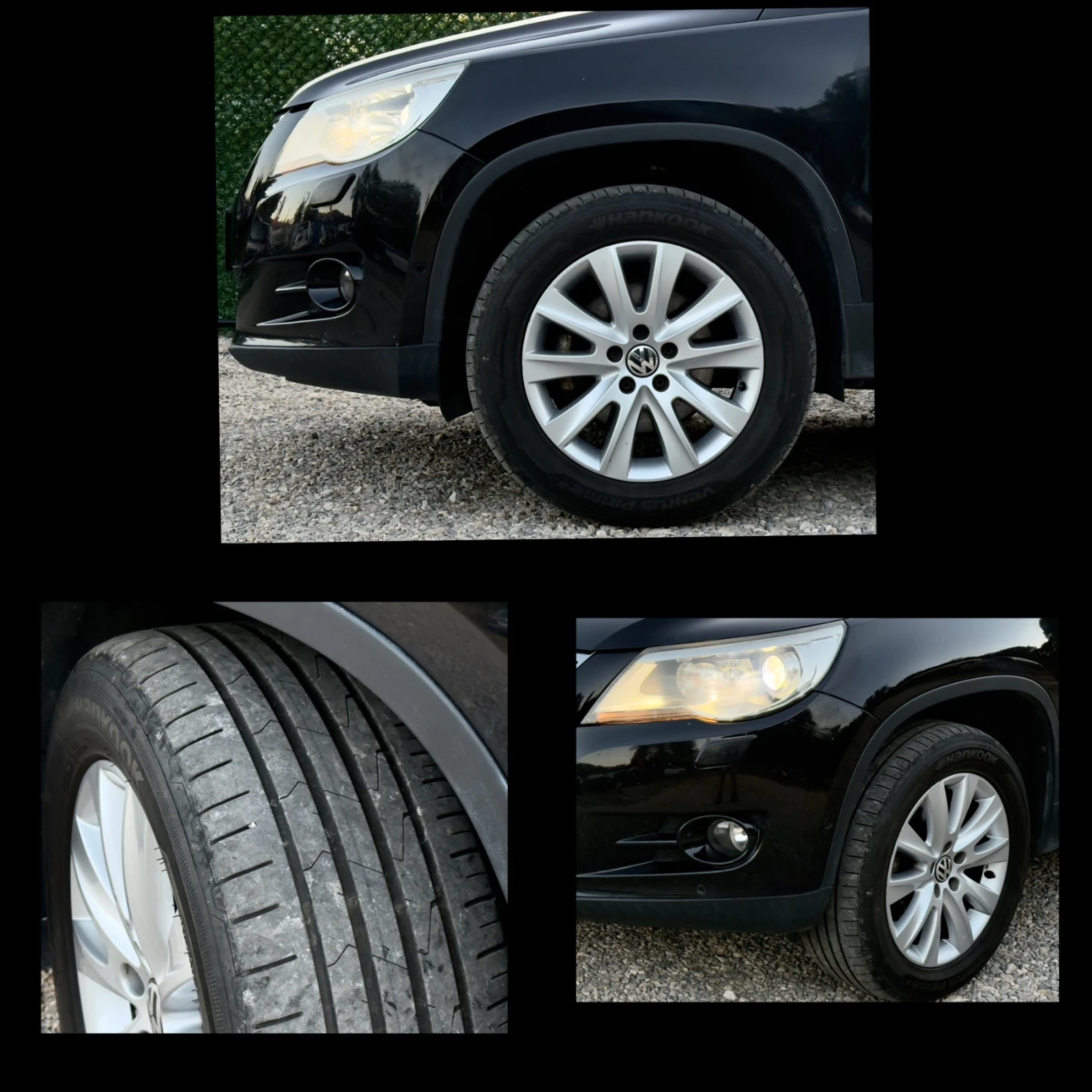 VW Tiguan 2.0TDi 4x4* DSG* XENON*  - изображение 9