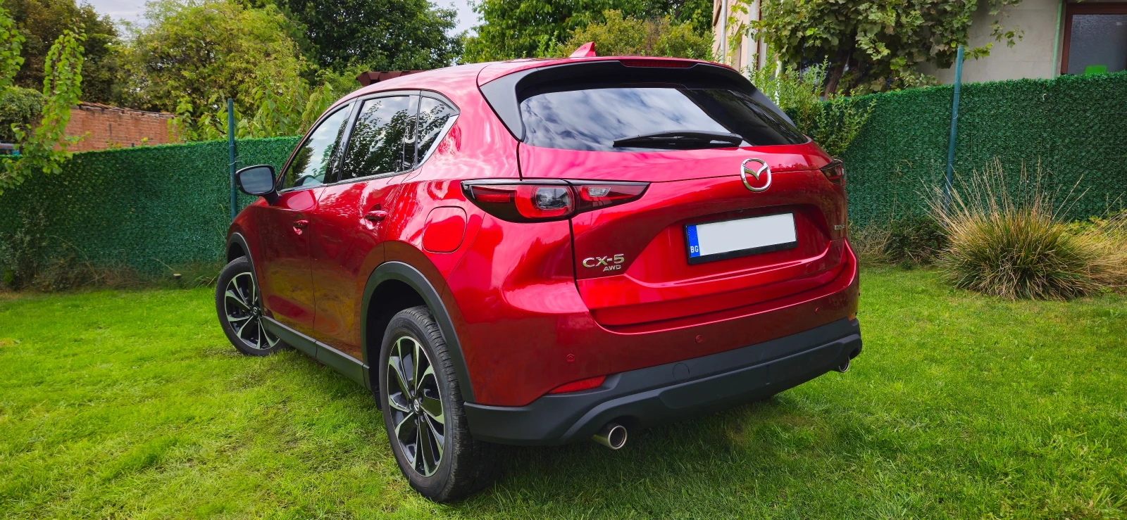 Mazda CX-5 PREMIUM; 4X4; 04.2024г; - изображение 7