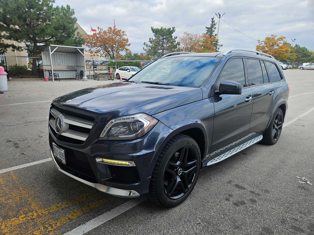 Mercedes-Benz GL 350 *  *    *   *  | Mobile.bg   1