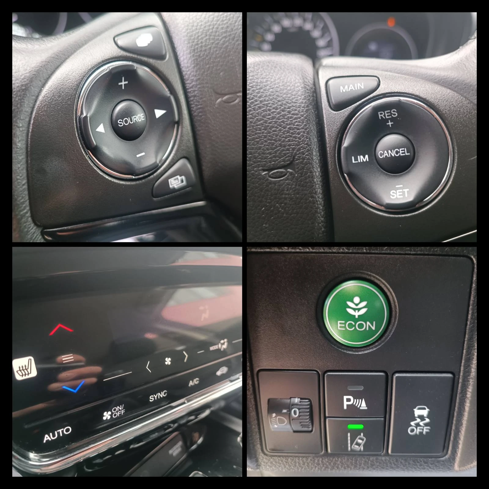 Honda Hr-v 1.5i | Mobile.bg — изображение 14