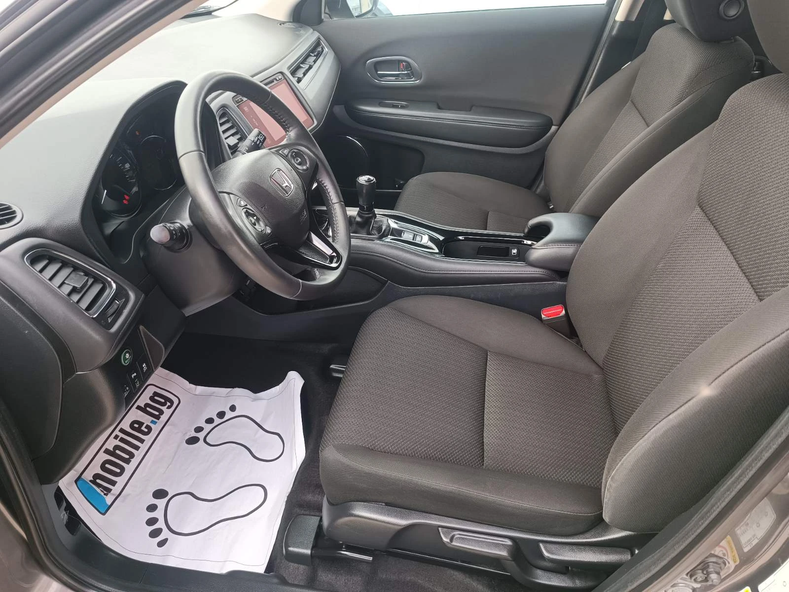 Honda Hr-v 1.5i | Mobile.bg — изображение 8