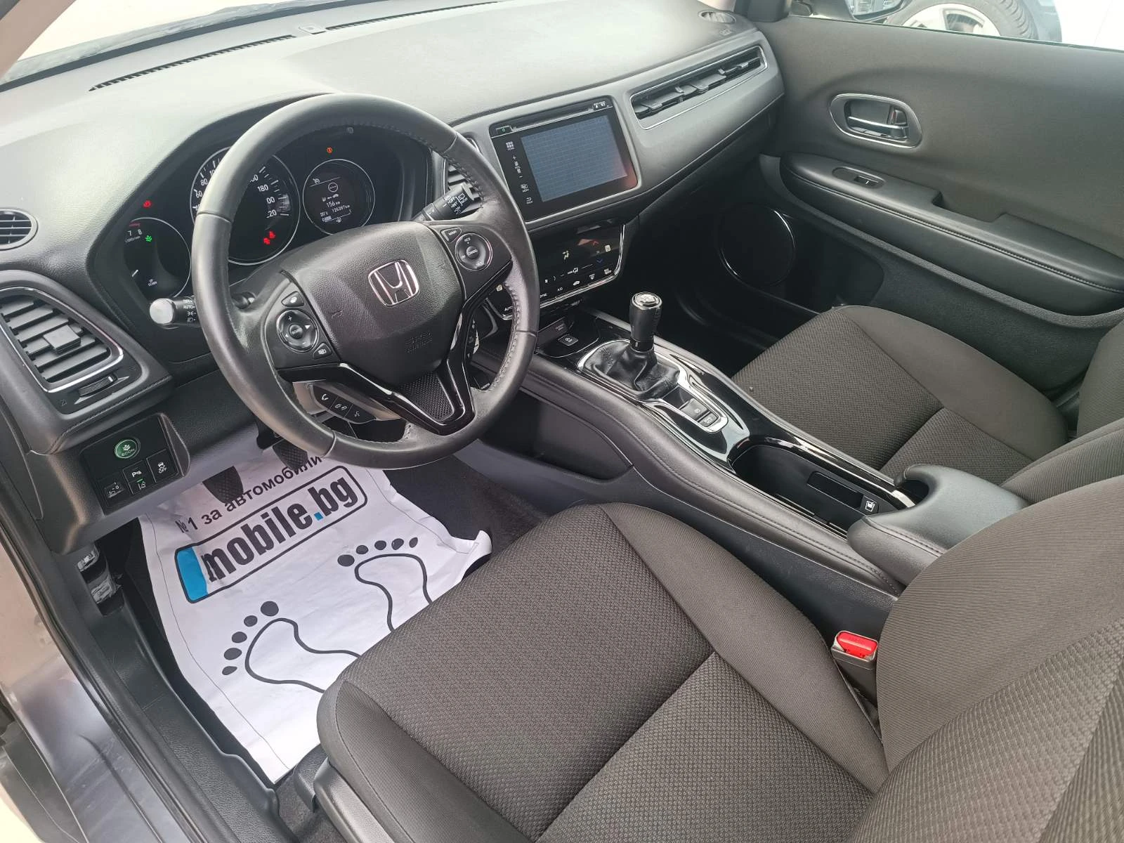 Honda Hr-v 1.5i | Mobile.bg — изображение 7