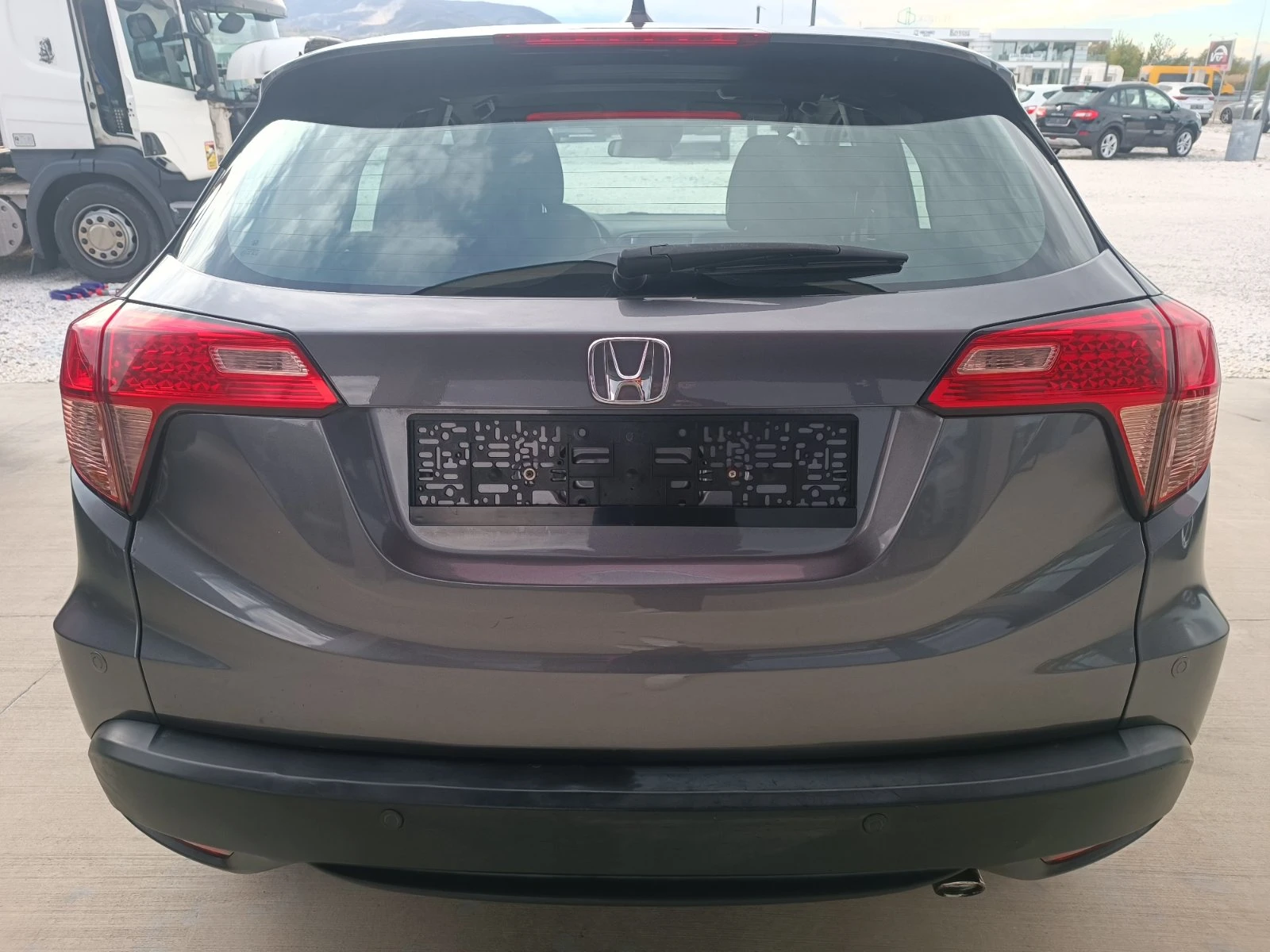 Honda Hr-v 1.5i | Mobile.bg — изображение 5