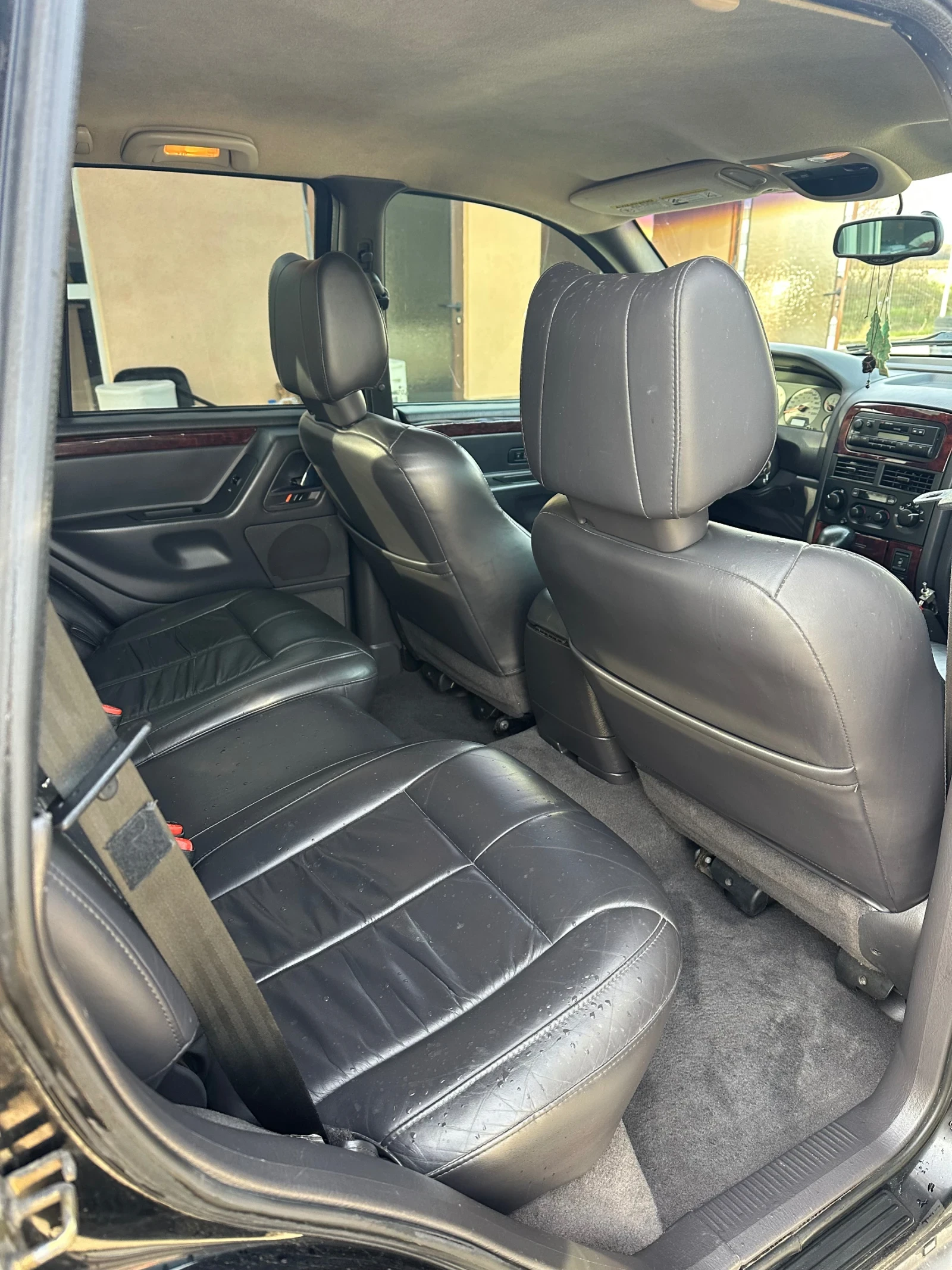 Jeep Grand cherokee 4.7 Qadrra Drive | Mobile.bg   13