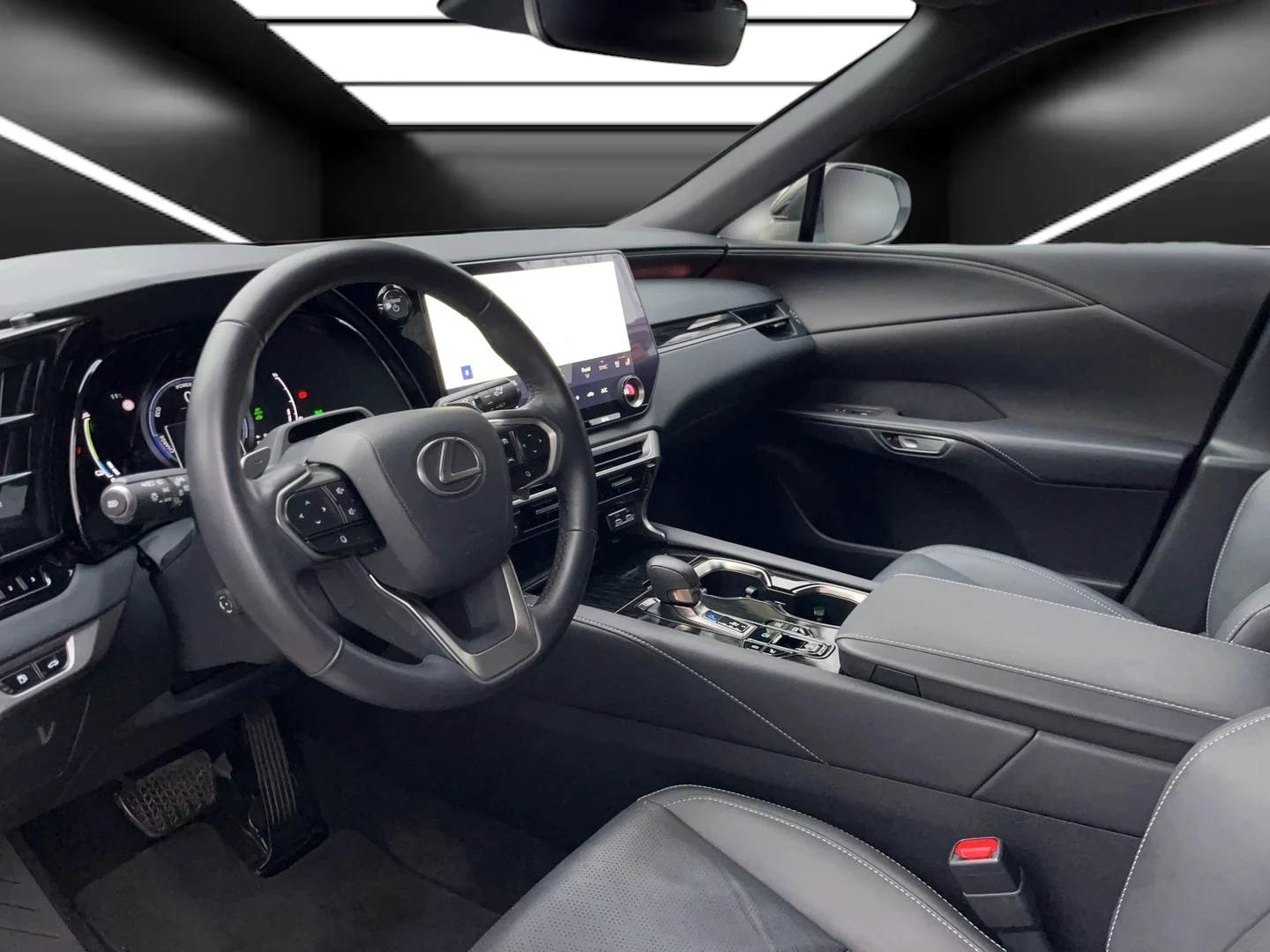 Lexus RX 450h F-SPORT* LED* DISTRONIC* MEMORY* NAVI* �������� | Mobile.bg � ����������� 5