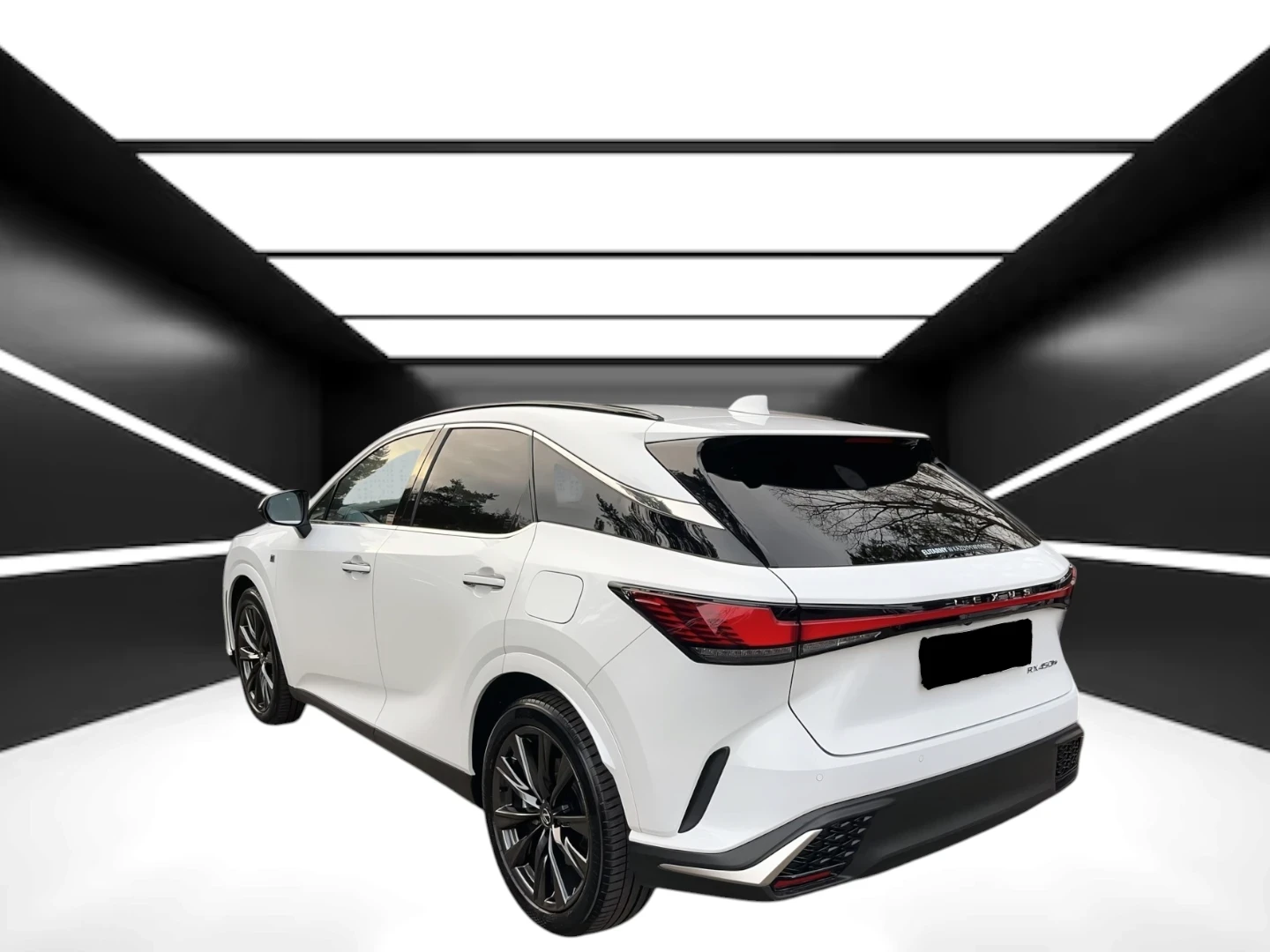 Lexus RX 450h F-SPORT* LED* DISTRONIC* MEMORY* NAVI* �������� | Mobile.bg � ����������� 4
