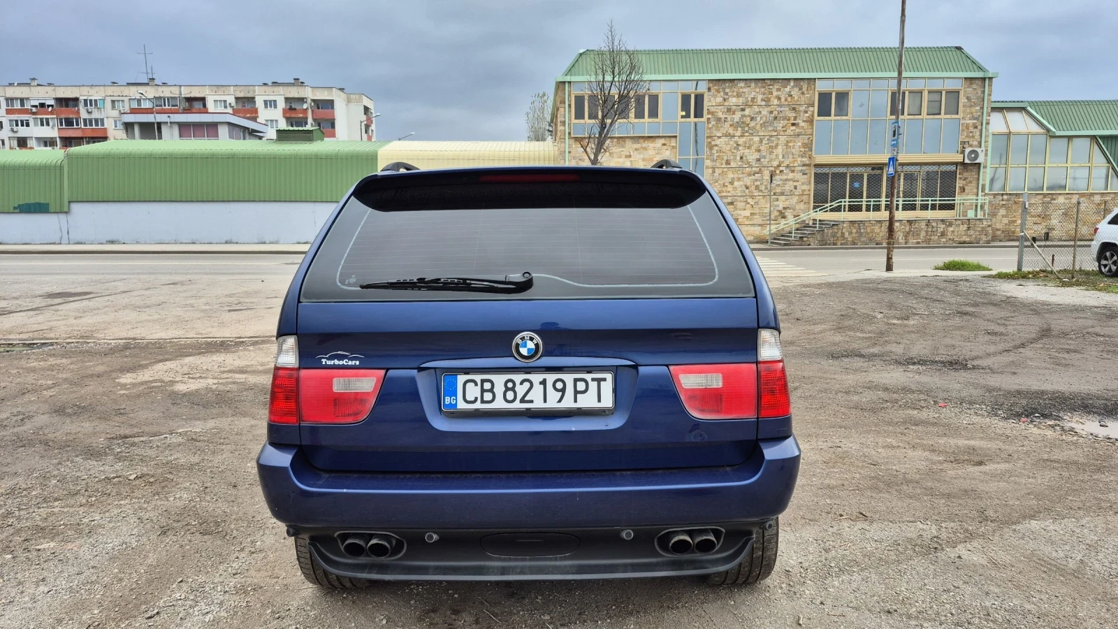 BMW X5 4.4i Facelift * Full * �������* ������ | Mobile.bg � ����������� 5