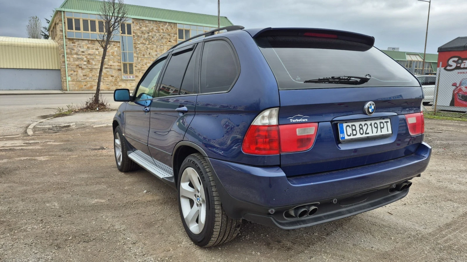 BMW X5 4.4i Facelift * Full * �������* ������ | Mobile.bg � ����������� 4
