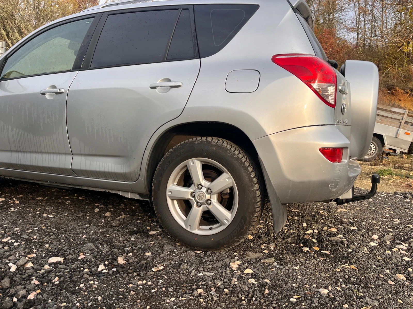 Toyota Rav4 2.0i auto - изображение 6