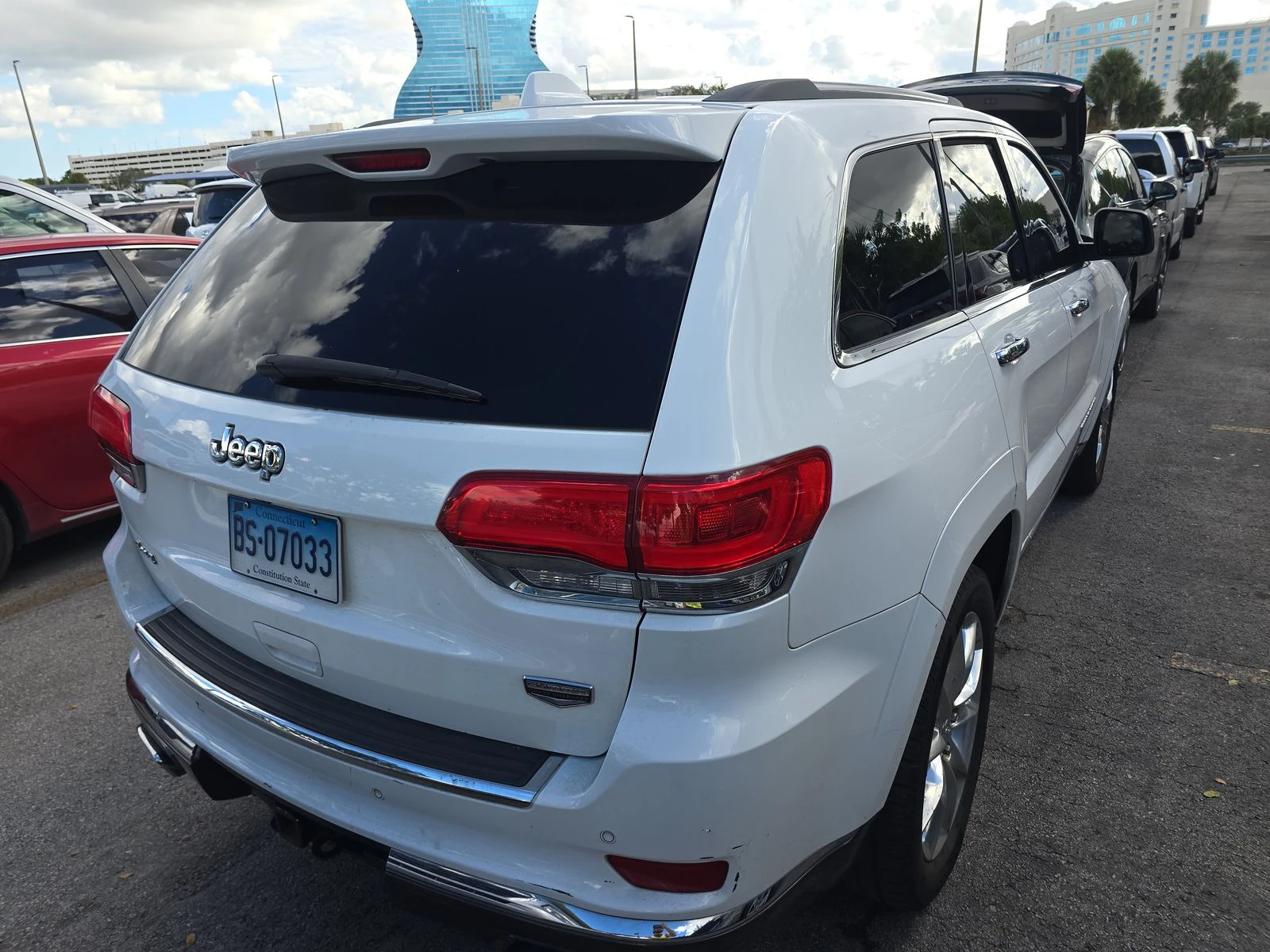 Jeep Grand cherokee SUMMIT V8* 8ZF* КРАЙНА ЦЕНА - изображение 6