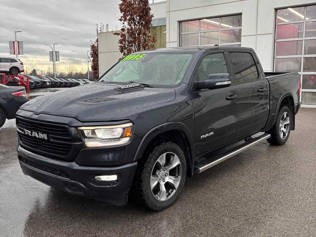 Dodge RAM 1500 * Laramie * CARFAX * ��� ������������ ������ | Mobile.bg � ����������� 1