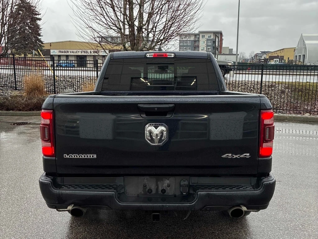 Dodge RAM 1500 * Laramie * CARFAX * БЕЗ ПЪРВОНАЧАЛНА ВНОСКА - изображение 4