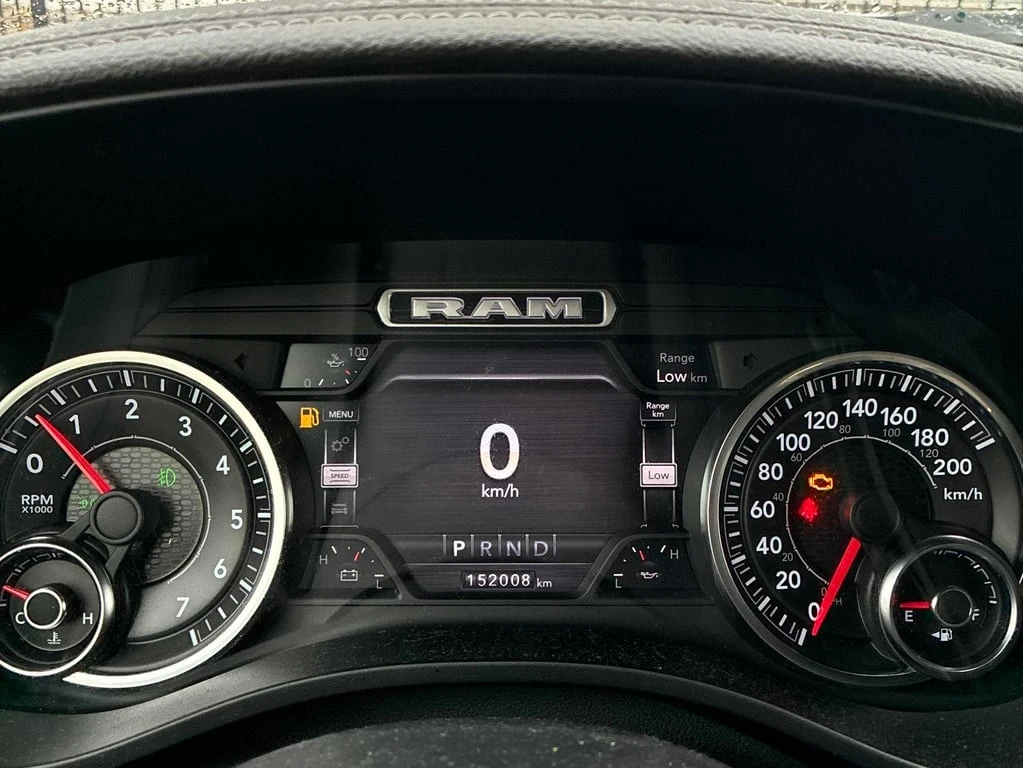 Dodge RAM 1500 * Laramie * CARFAX * БЕЗ ПЪРВОНАЧАЛНА ВНОСКА - изображение 8