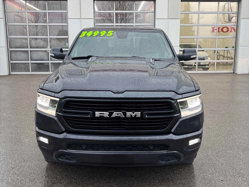 Dodge RAM 1500 * Laramie * CARFAX * БЕЗ ПЪРВОНАЧАЛНА ВНОСКА - изображение 6
