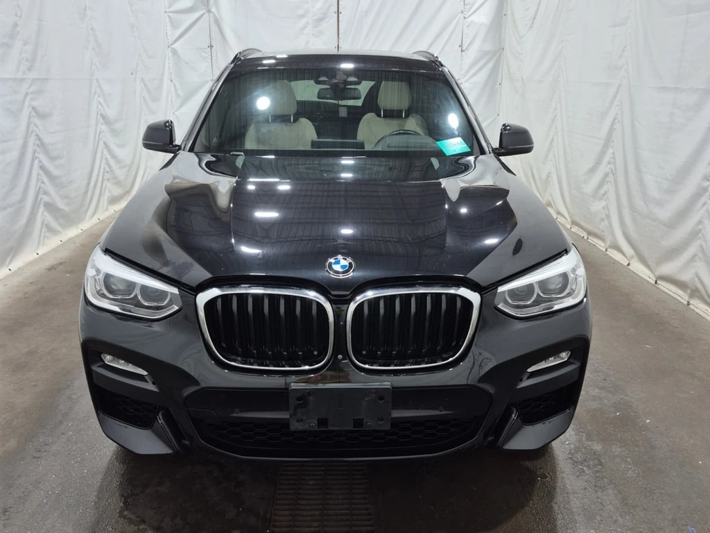 BMW X3 * XDRIVE30I * CARFAX * БЕЗ ПЪРВОНАЧАЛНА ВНОСКА - изображение 7