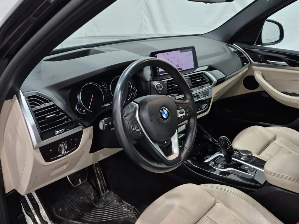BMW X3 * XDRIVE30I * CARFAX * БЕЗ ПЪРВОНАЧАЛНА ВНОСКА - изображение 9