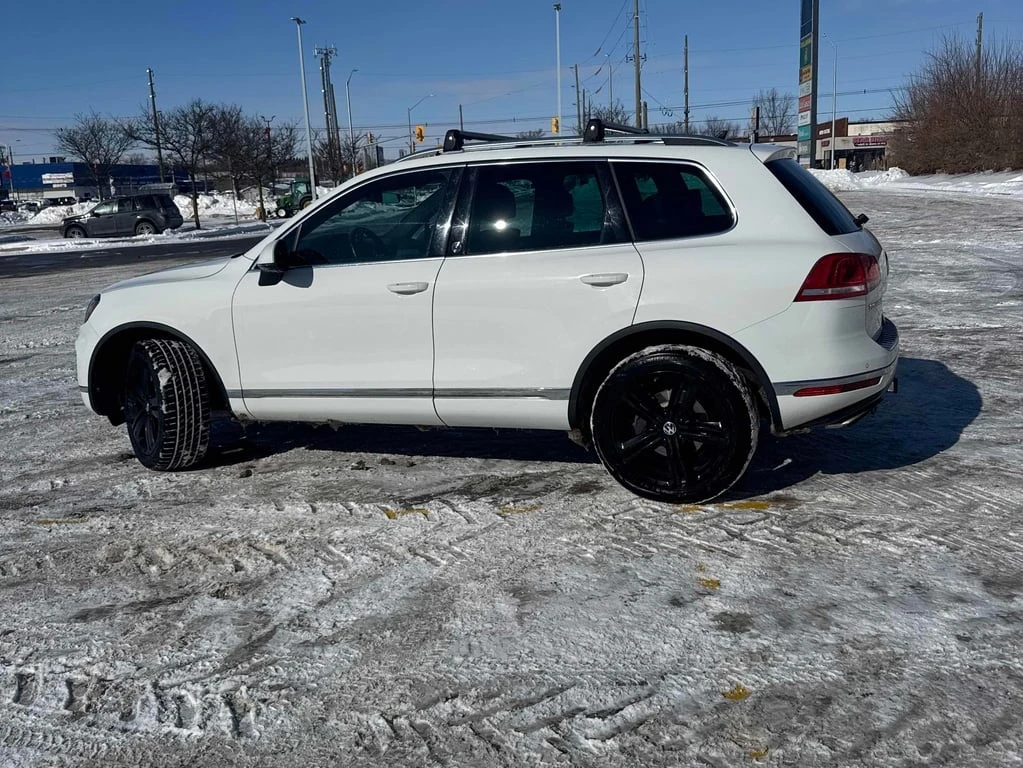 VW Touareg * Wolfsburg Edition * CARFAX * ���� �� �� | Mobile.bg � ����������� 2