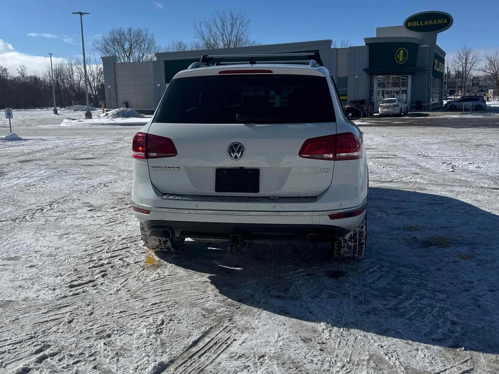 VW Touareg * Wolfsburg Edition * CARFAX * ���� �� �� | Mobile.bg � ����������� 4