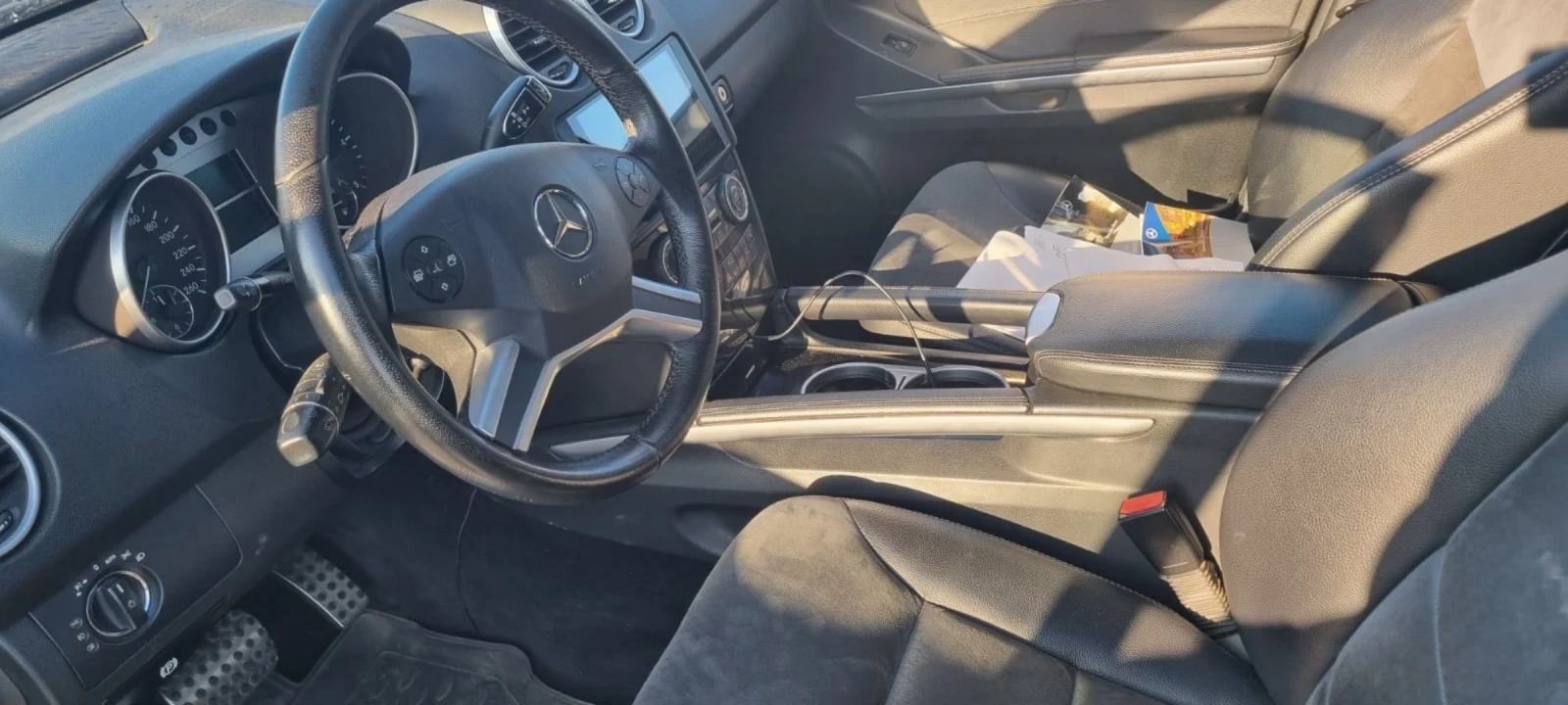 Mercedes-Benz ML 320 CDI 4-matic Face Lift  - изображение 3