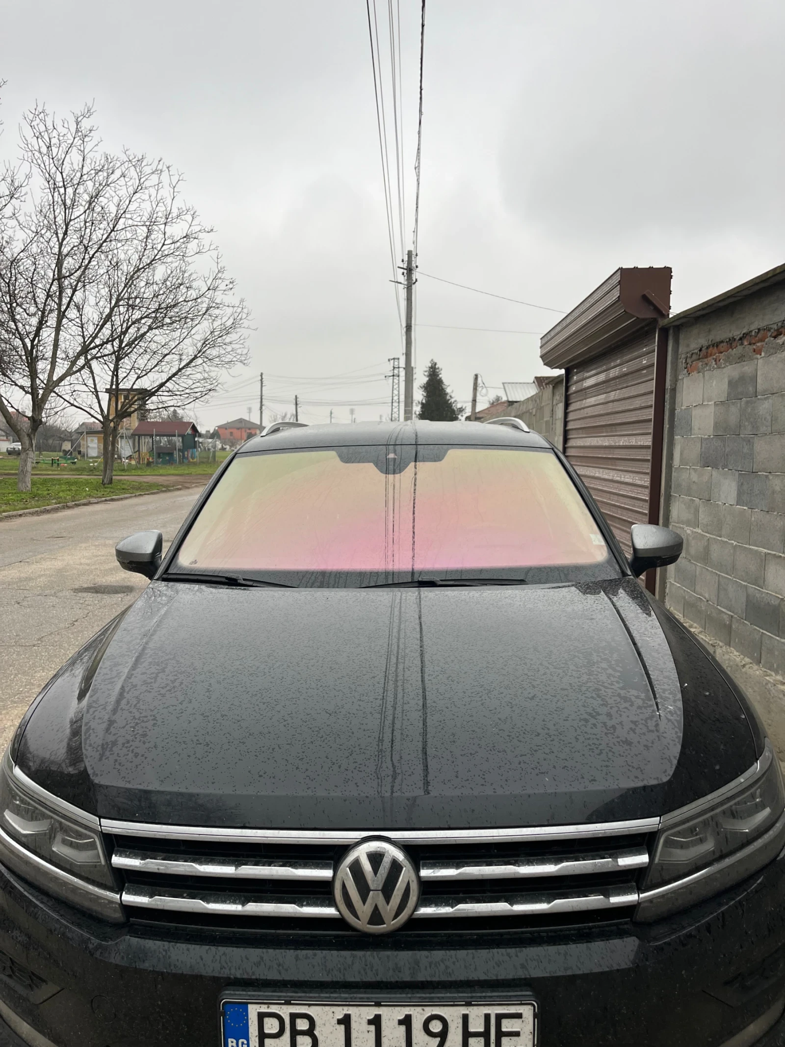 VW Tiguan Allspace 2.0