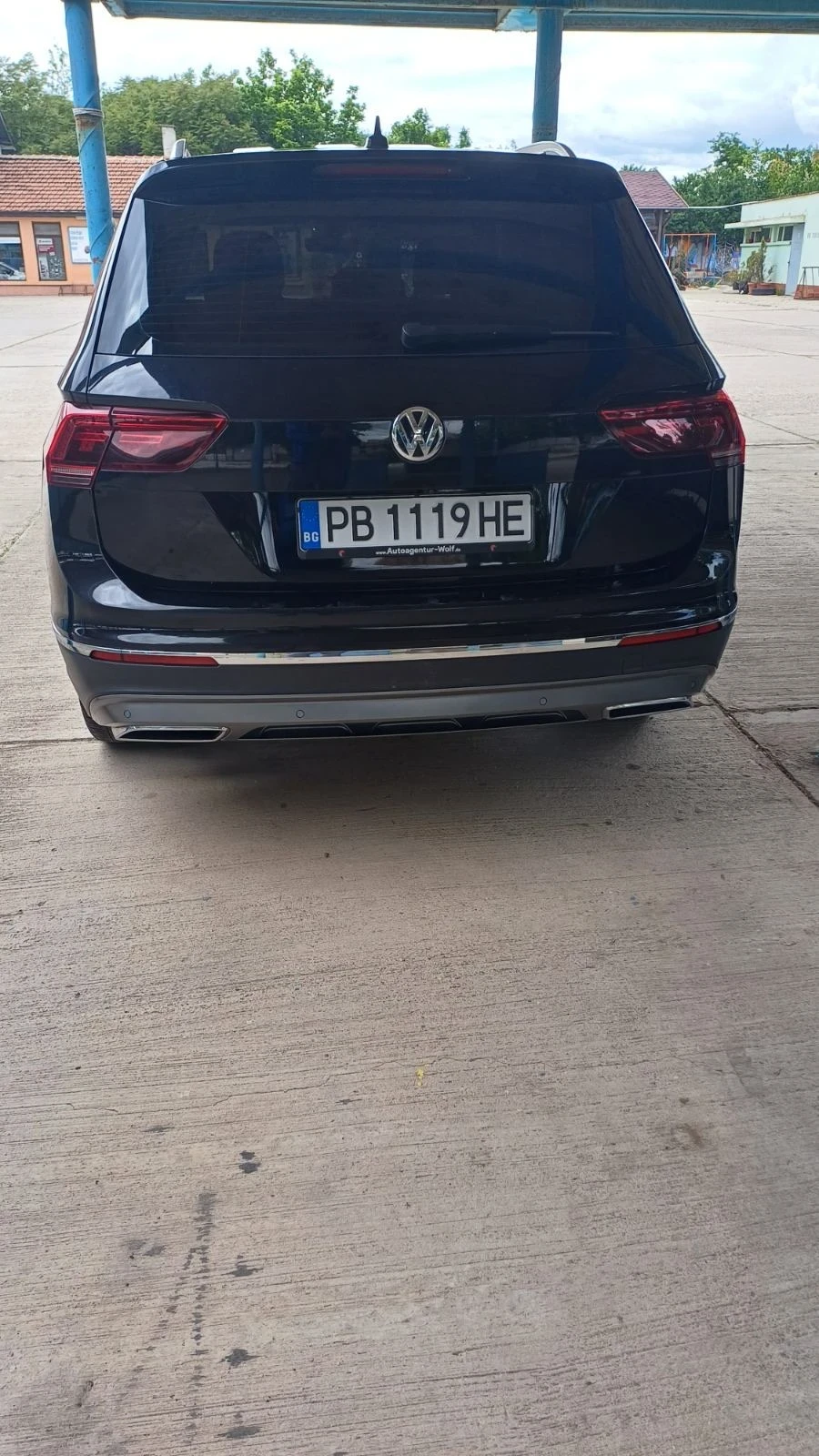 VW Tiguan Allspace 2.0 | Mobile.bg � ����������� 3