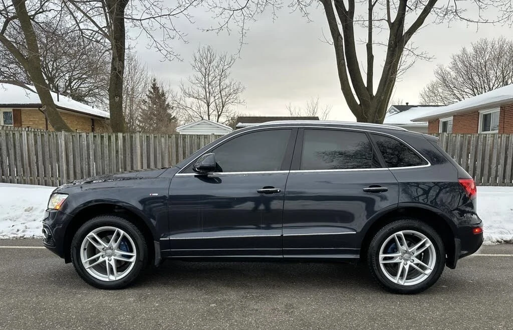 Audi Q5 2.0T quattro Progressiv* АвтоКредит* (Цена до БГ)  - изображение 4