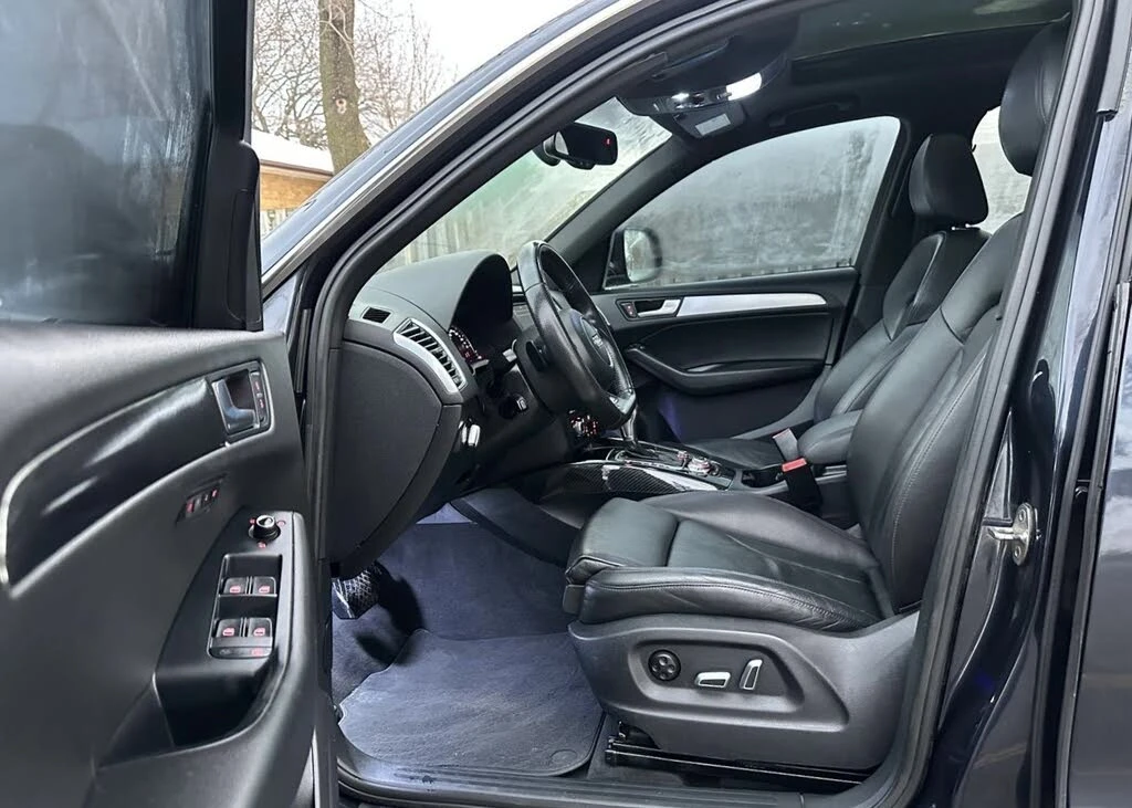 Audi Q5 2.0T quattro Progressiv* ����������* (���� �� ��)  | Mobile.bg � ����������� 11