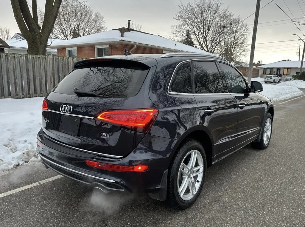 Audi Q5 2.0T quattro Progressiv* АвтоКредит* (Цена до БГ)  - изображение 5