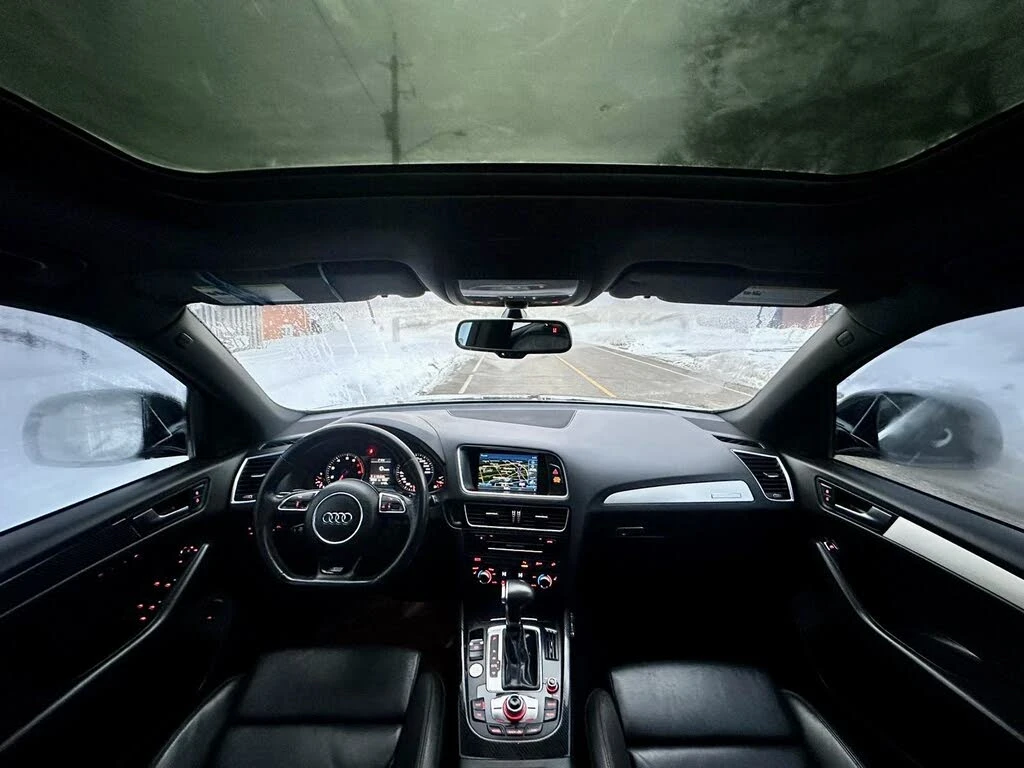 Audi Q5 2.0T quattro Progressiv* ����������* (���� �� ��)  | Mobile.bg � ����������� 12