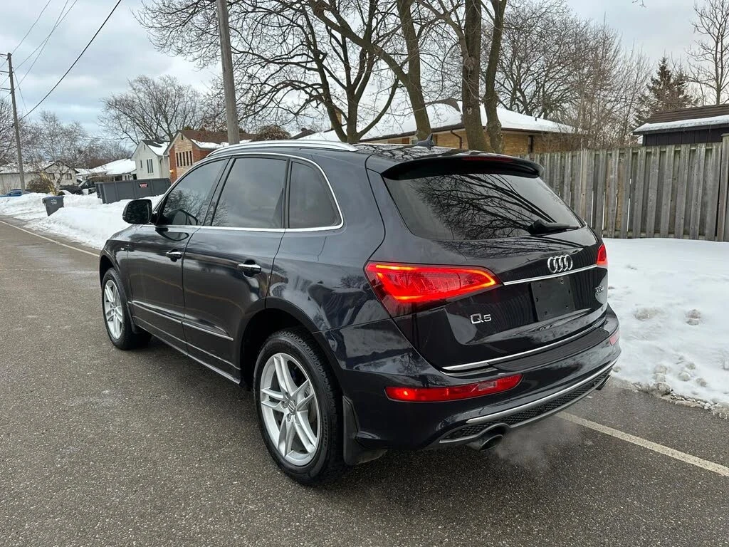 Audi Q5 2.0T quattro Progressiv* АвтоКредит* (Цена до БГ)  - изображение 6