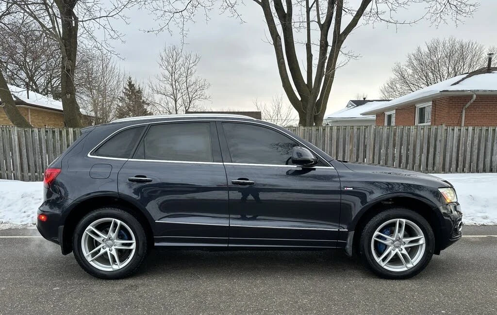 Audi Q5 2.0T quattro Progressiv* АвтоКредит* (Цена до БГ)  - изображение 3