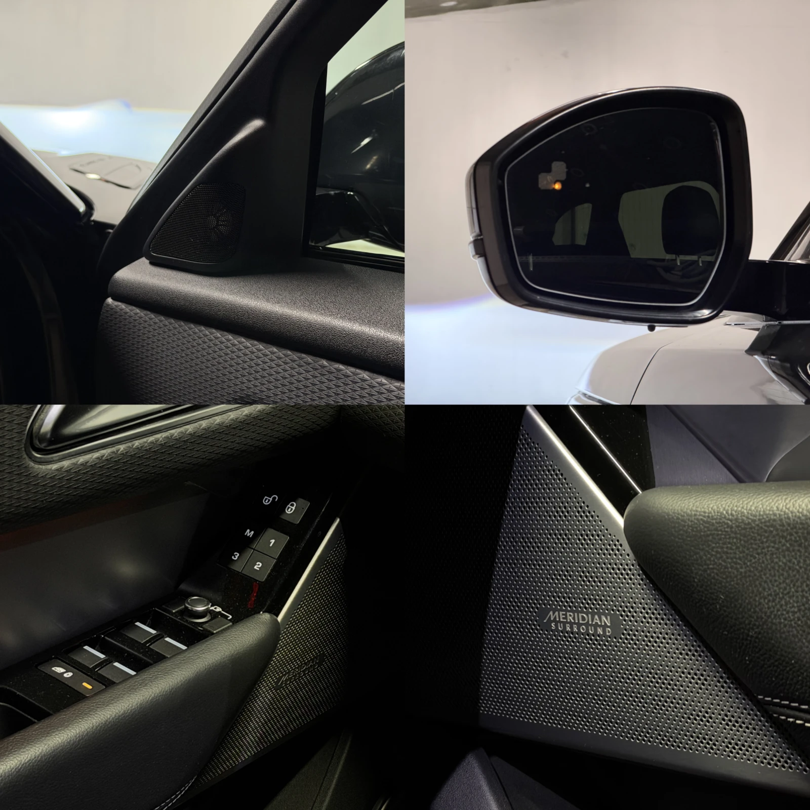 Land Rover Range Rover Velar R-DYNAMIC* ВЪЗДУХ* MATRIX* 4X4* HUD* MERIDIAN и ощ, снимка 16 - Автомобили и джипове - 53731956