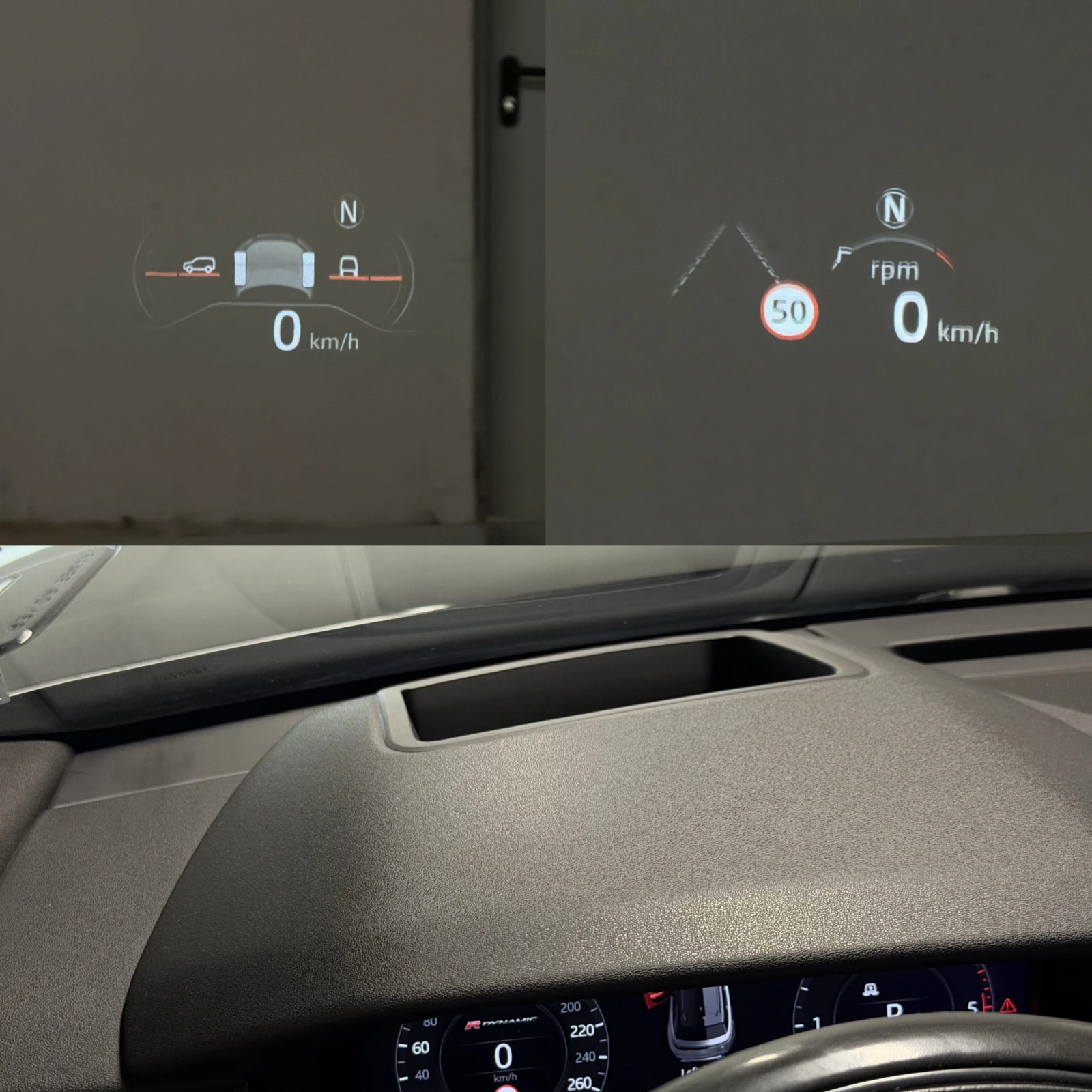 Land Rover Range Rover Velar R-DYNAMIC* ВЪЗДУХ* MATRIX* 4X4* HUD* MERIDIAN и ощ, снимка 12 - Автомобили и джипове - 53731956