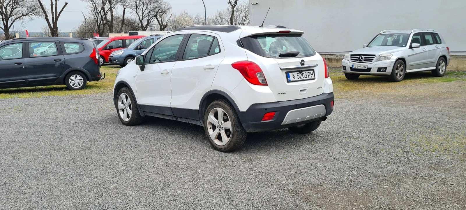 Opel Mokka 1.7 cdti, снимка 6 - Автомобили и джипове - 54044273