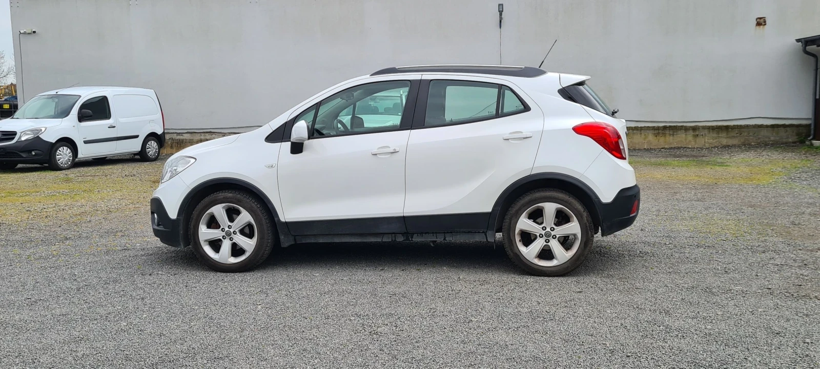 Opel Mokka 1.7 cdti, снимка 7 - Автомобили и джипове - 54044273