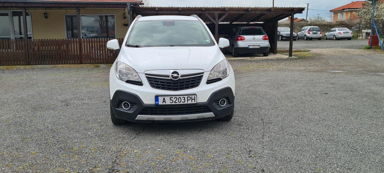 Opel Mokka 1.7 cdti | Auto.bg — изображение 1