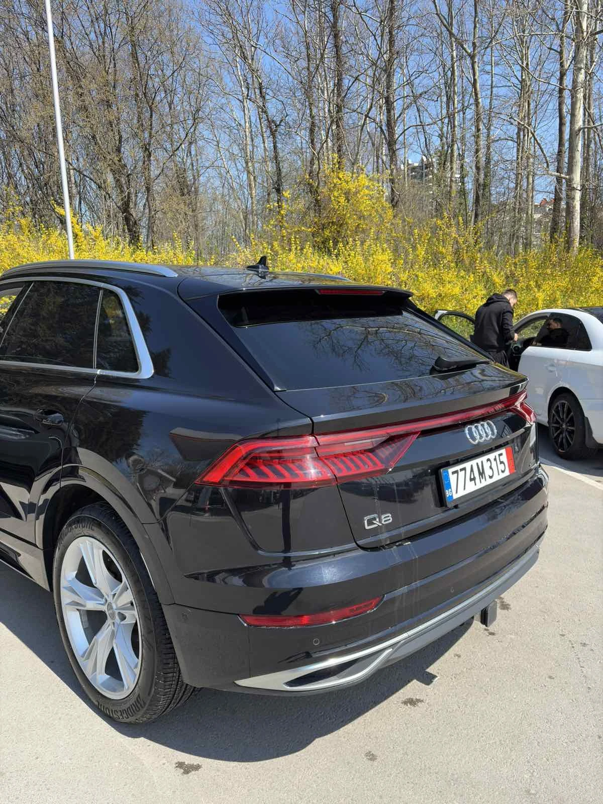 Audi Q8 3.0 TFSI TECHNIK, снимка 5 - Автомобили и джипове - 54248654