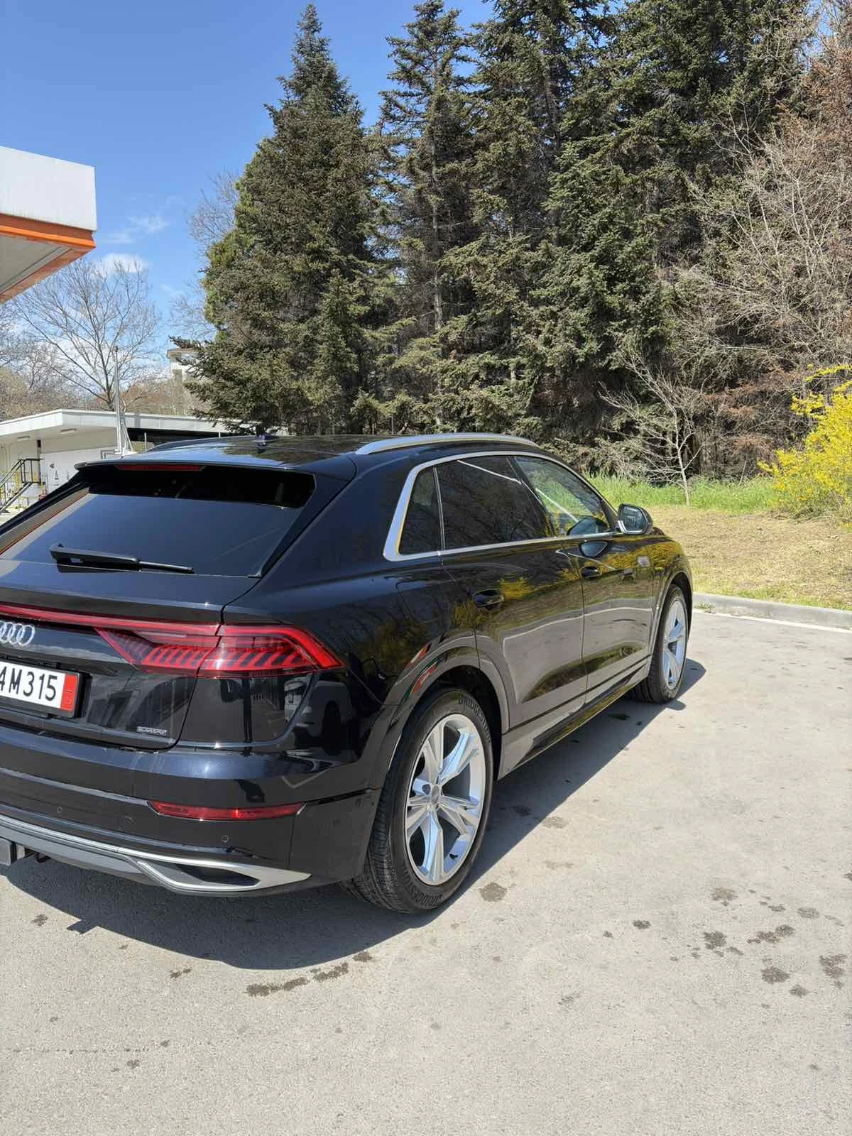 Audi Q8 3.0 TFSI TECHNIK, снимка 6 - Автомобили и джипове - 54248654