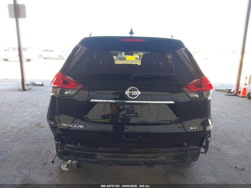 Nissan Rogue 2.5l Sv, снимка 6 - Автомобили и джипове - 54256857