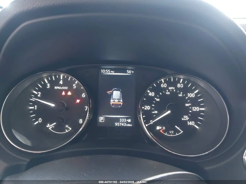 Nissan Rogue 2.5l Sv, снимка 7 - Автомобили и джипове - 54256857