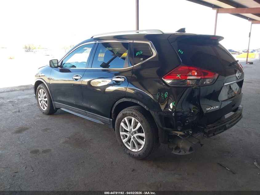 Nissan Rogue 2.5l Sv, снимка 3 - Автомобили и джипове - 54256857