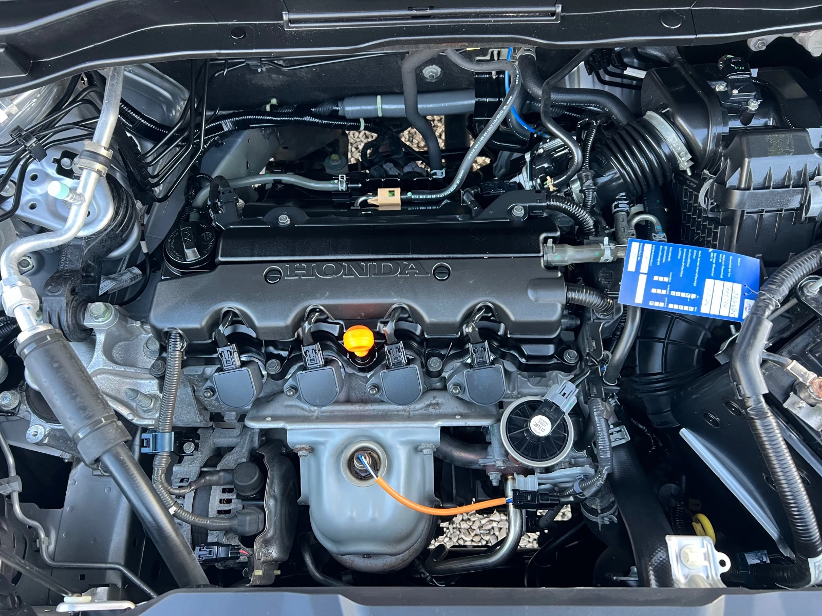 Honda Cr-v 2.0-FACE FULL 4x4, снимка 16 - Автомобили и джипове - 54309140