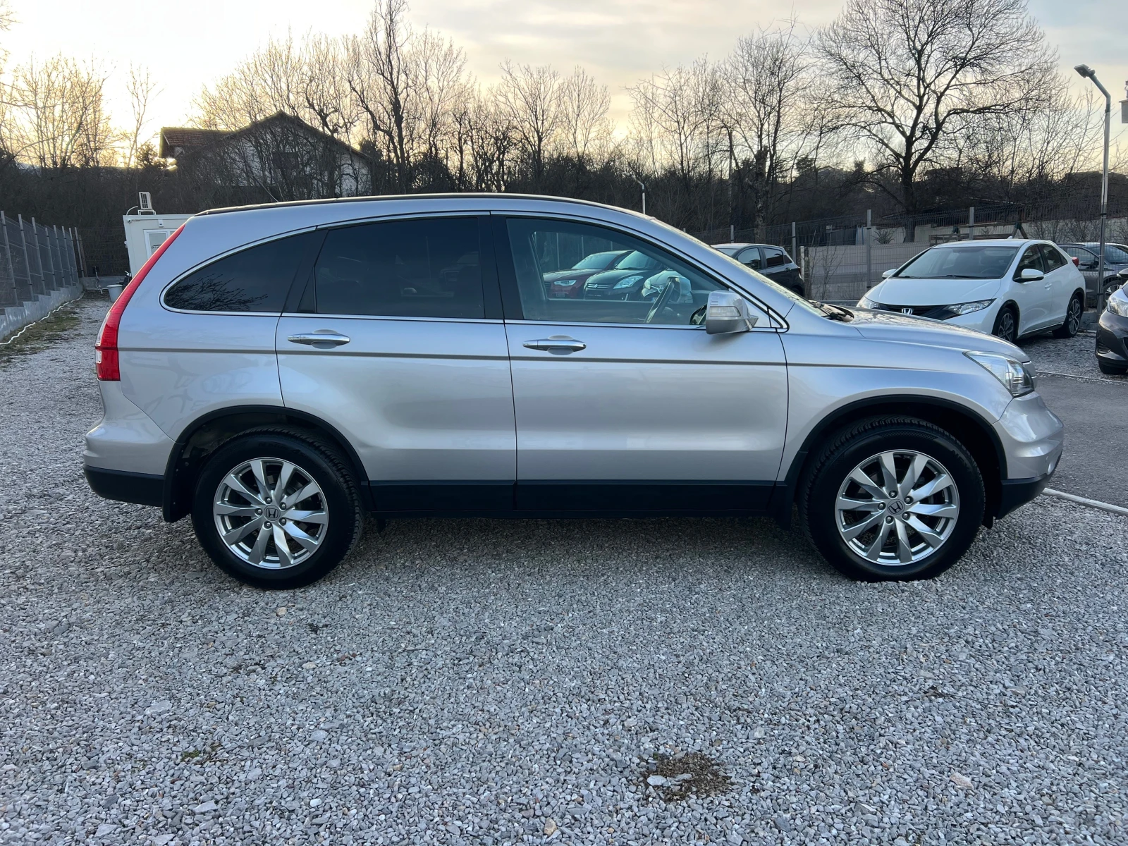 Honda Cr-v 2.0-FACE FULL 4x4, снимка 7 - Автомобили и джипове - 54309140