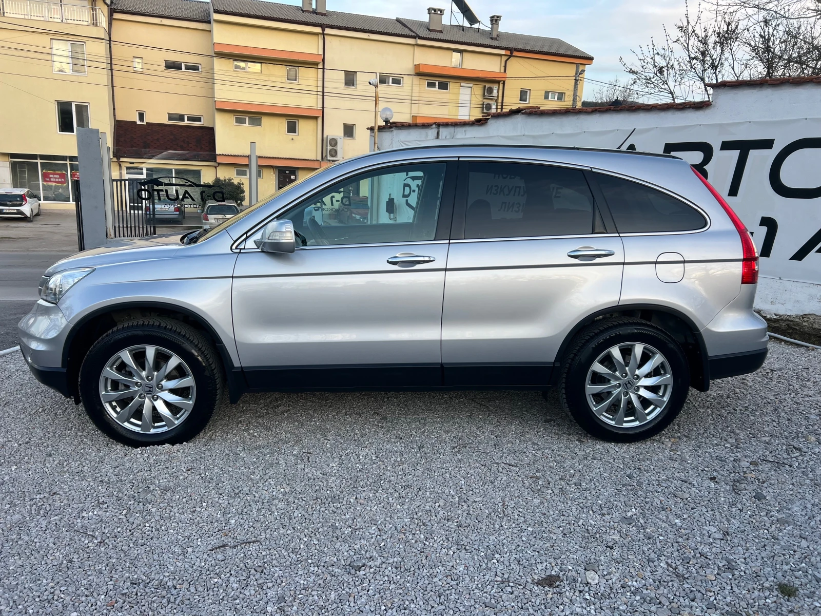 Honda Cr-v 2.0-FACE FULL 4x4, снимка 8 - Автомобили и джипове - 54309140