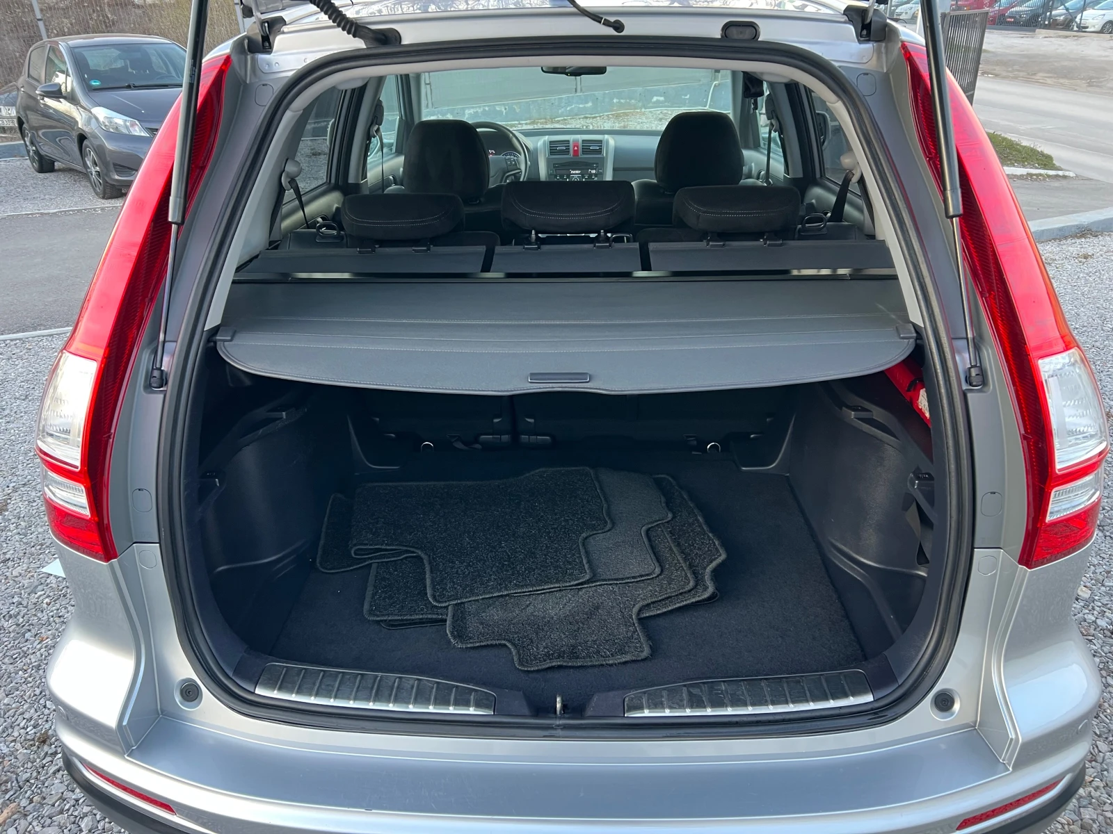 Honda Cr-v 2.0-FACE FULL 4x4, снимка 14 - Автомобили и джипове - 54309140